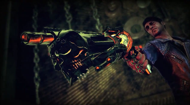 Júniusban érkezik a Shadows of the Damned és az Alice: Madness Returns is