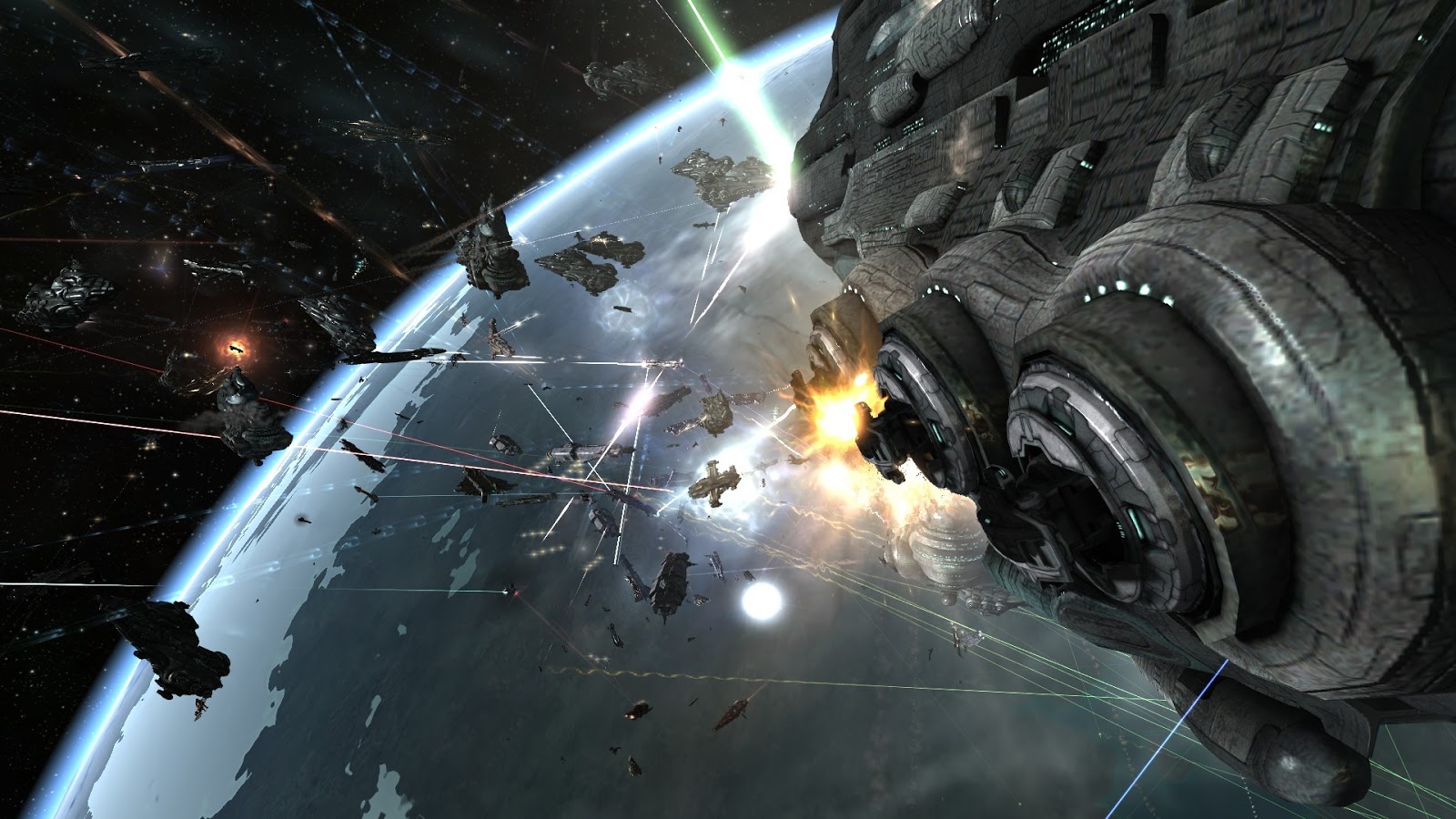 Júniusban érkezik az EVE Online: Odyssey kiegészítő
