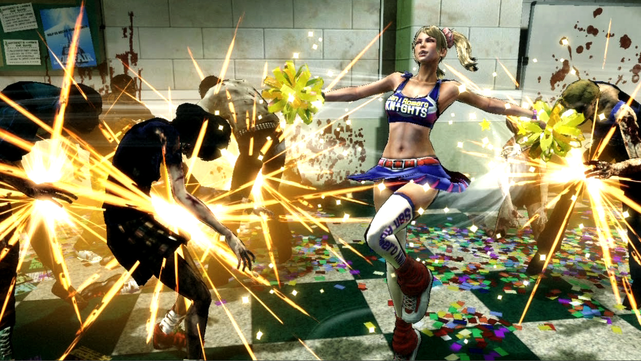 Júniusban kerülhet sor a Lollipop Chainsaw premierjére