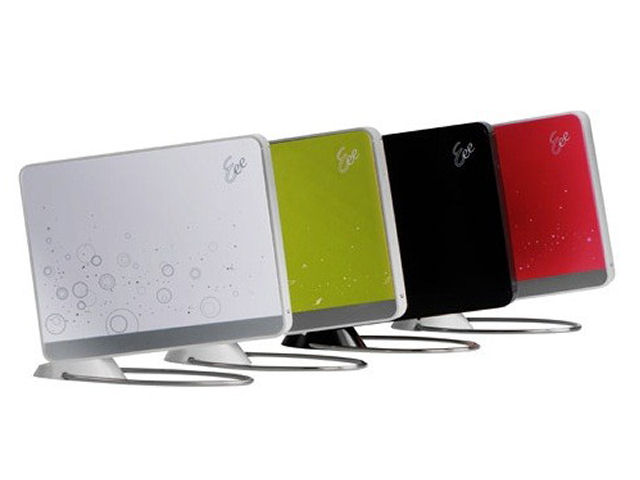 Júniusban érkezik az új Asus EeeBox nettop PC