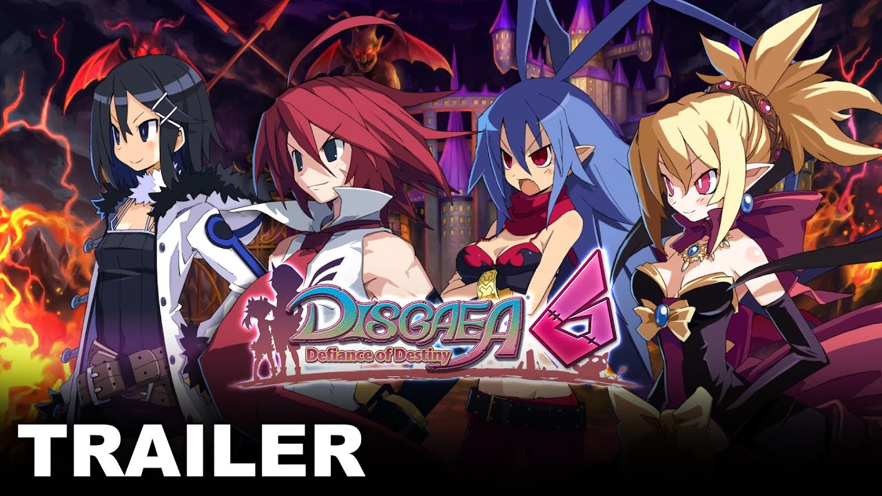 Júniusra kapott megjelenési dátumot a Disgaea 6: Defiance of Destiny