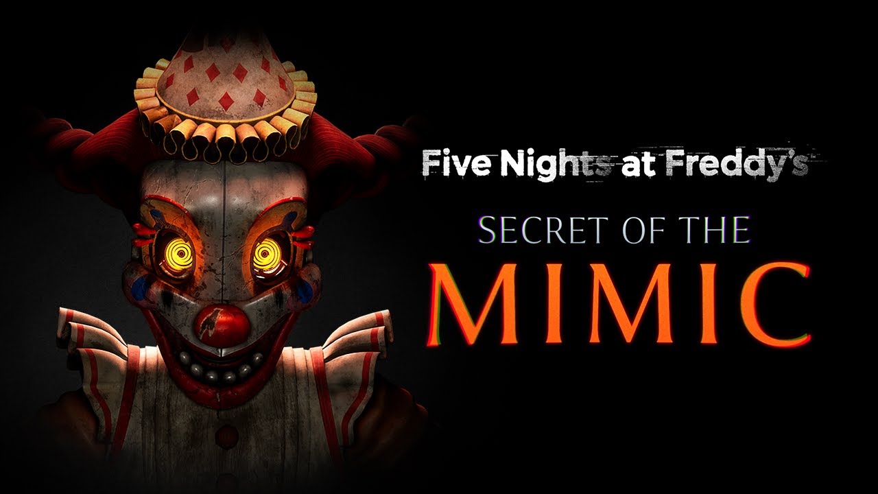 Júniusra kapott megjelenési dátumot a Five Nights at Freddy's: Secret of the Mimic