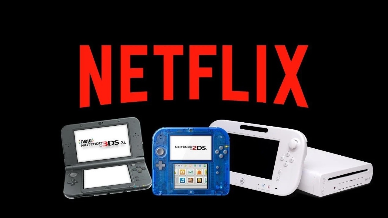 Júniustól nem támogatja sem a Wii U-t, sem a 3DS-t a Netflix