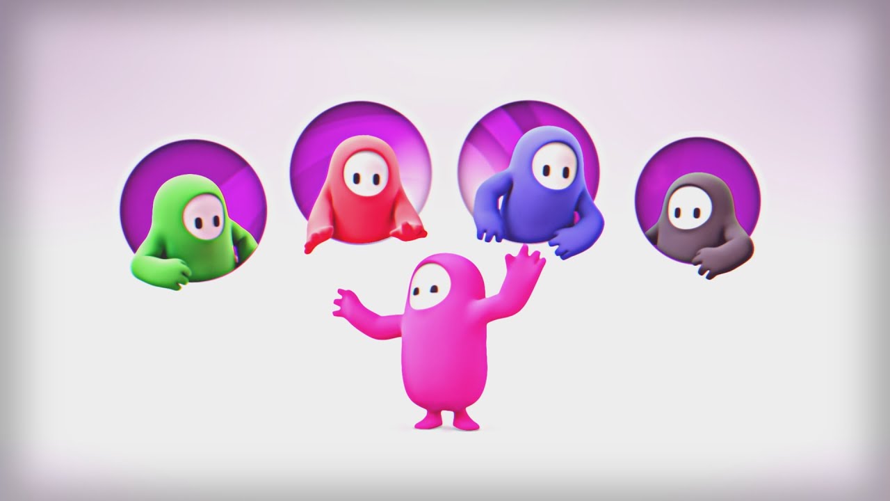 Júniustól teljesen ingyen játszható lesz a Fall Guys