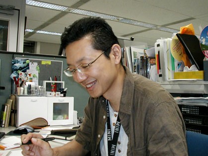 Jun Takeuchi aggódik a nyugati fejlesztők offenzivája miatt