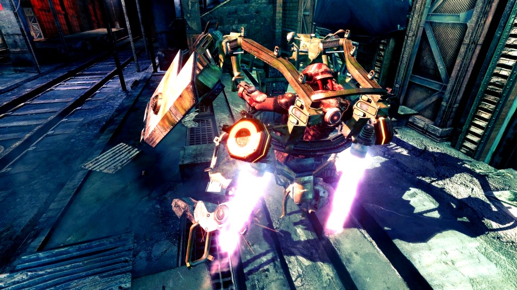 Jun Takeuchi: Dolgoznak a Lost Planet 2 split screen multiján