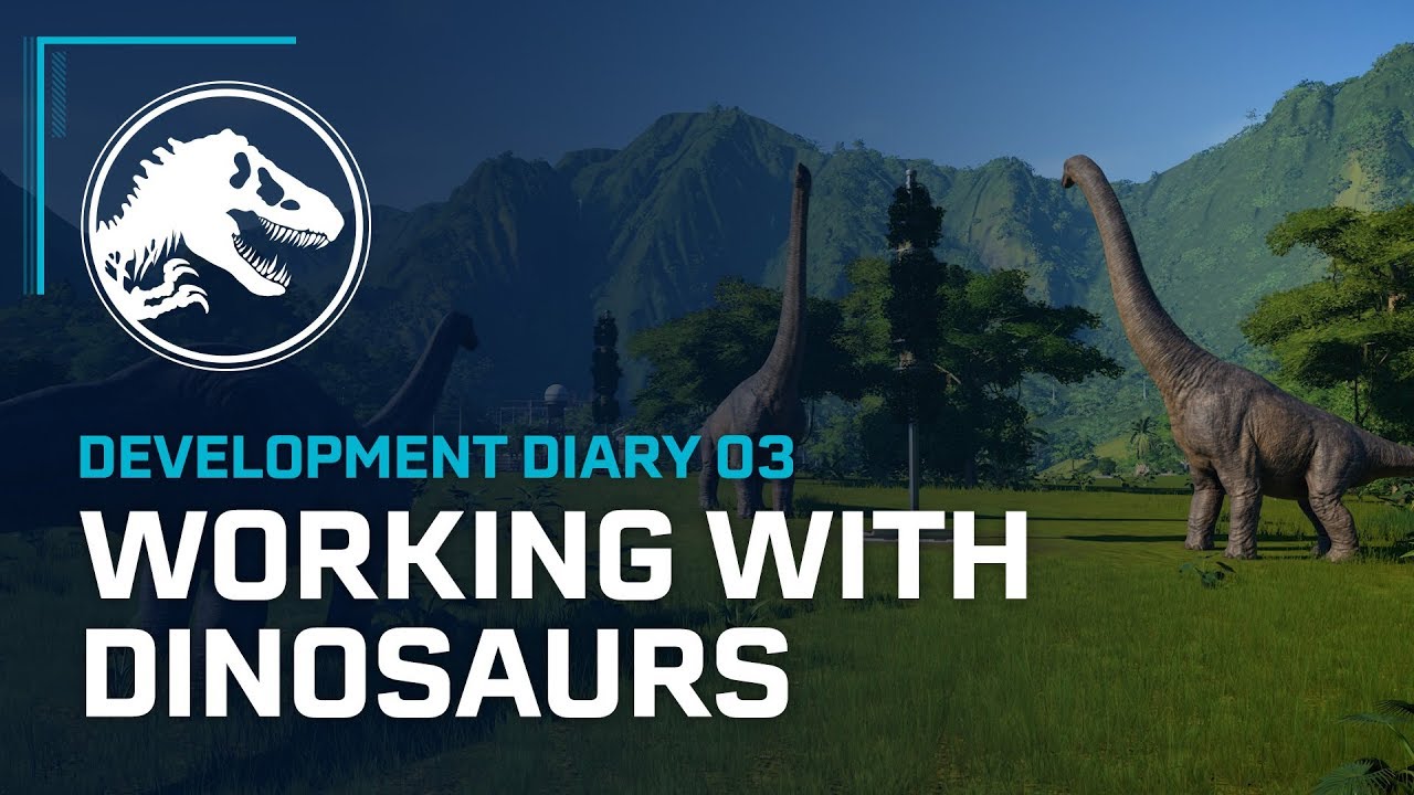 Jurassic World Evolution: a dinógondozás rejtelmei