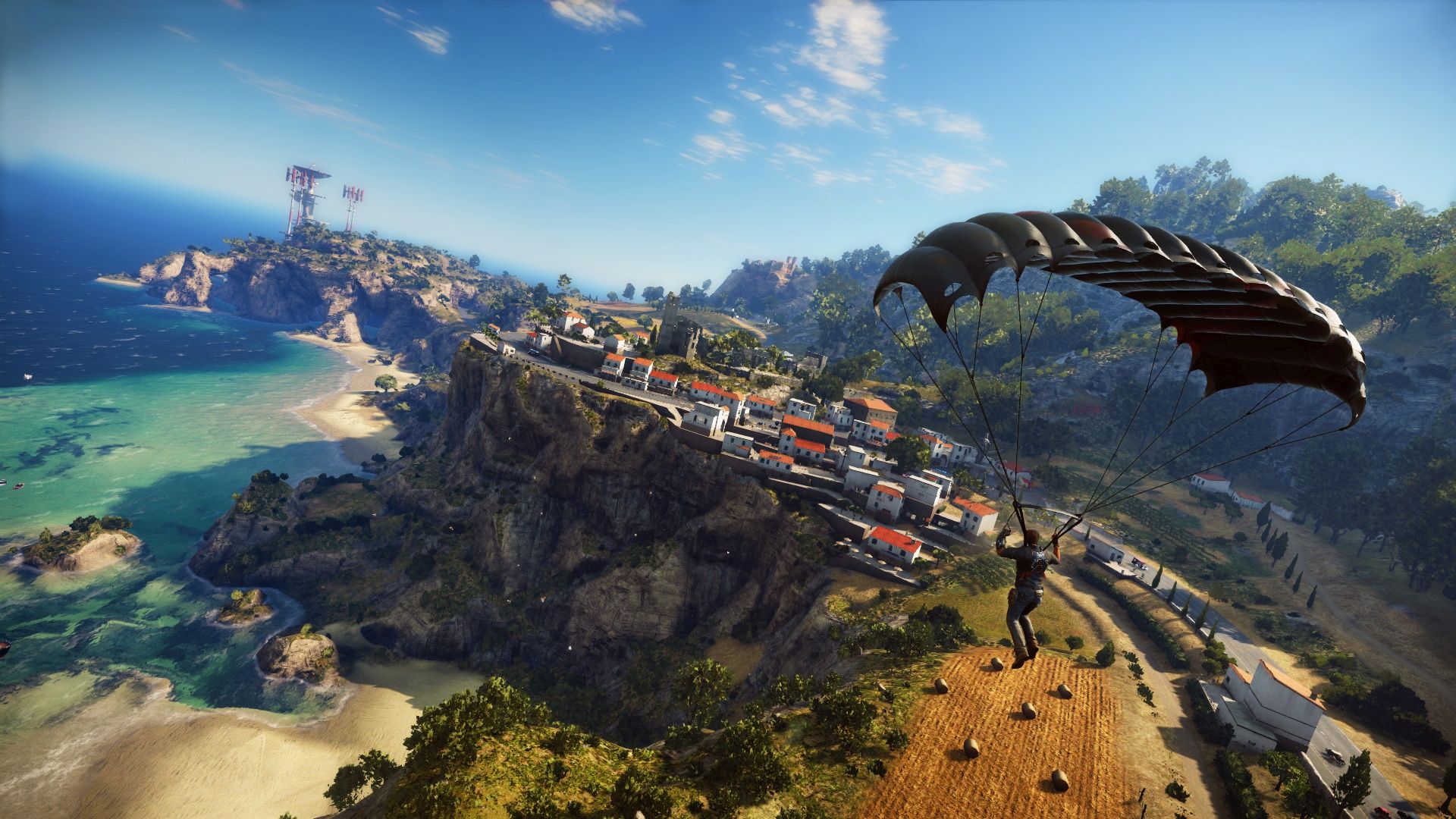 Just Cause 3 és AC Freedom Cry a PS Plus augusztusi ingyen játékai között