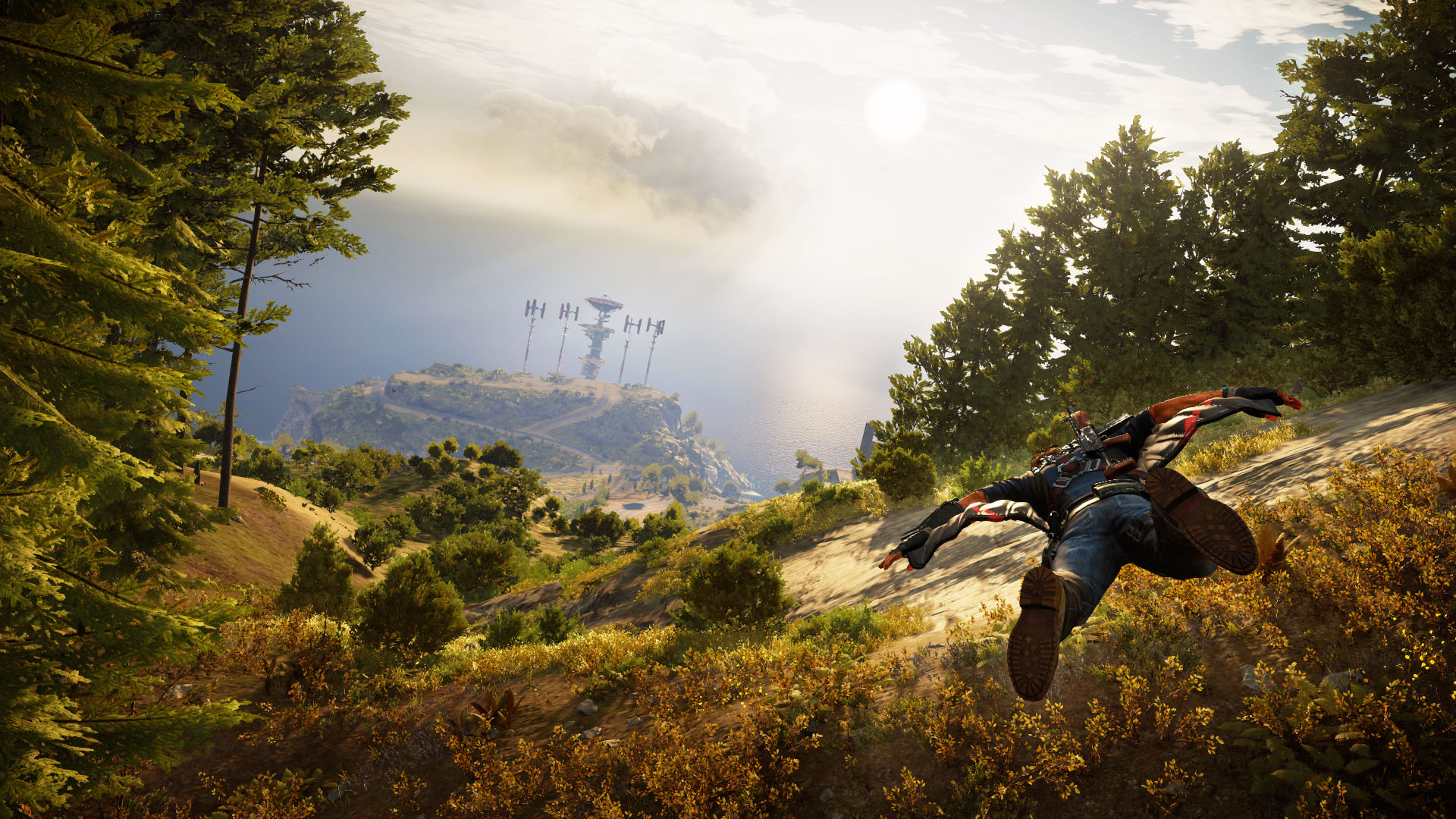 Just Cause 3: nézz körül újra szabadon Medici szigetén (trailer)