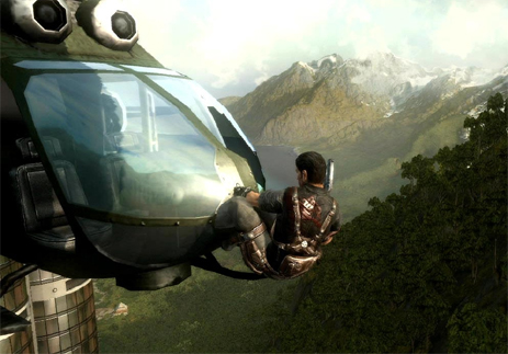 Just Cause 2: Extra hosszú gameplay videó