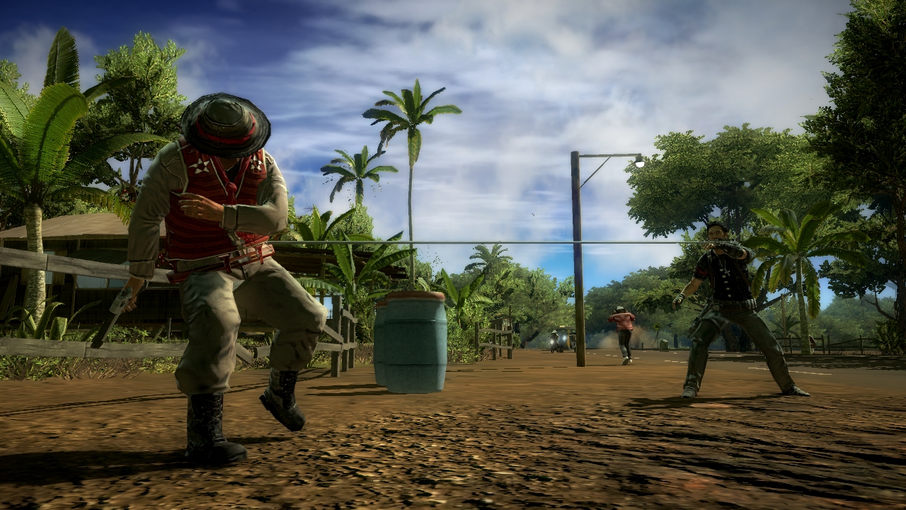 Just Cause 2: Hamarosan két újabb DLC-vel bővül a repertoár
