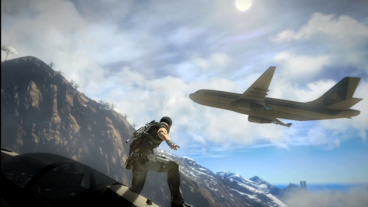 Just Cause 2: Launch trailer