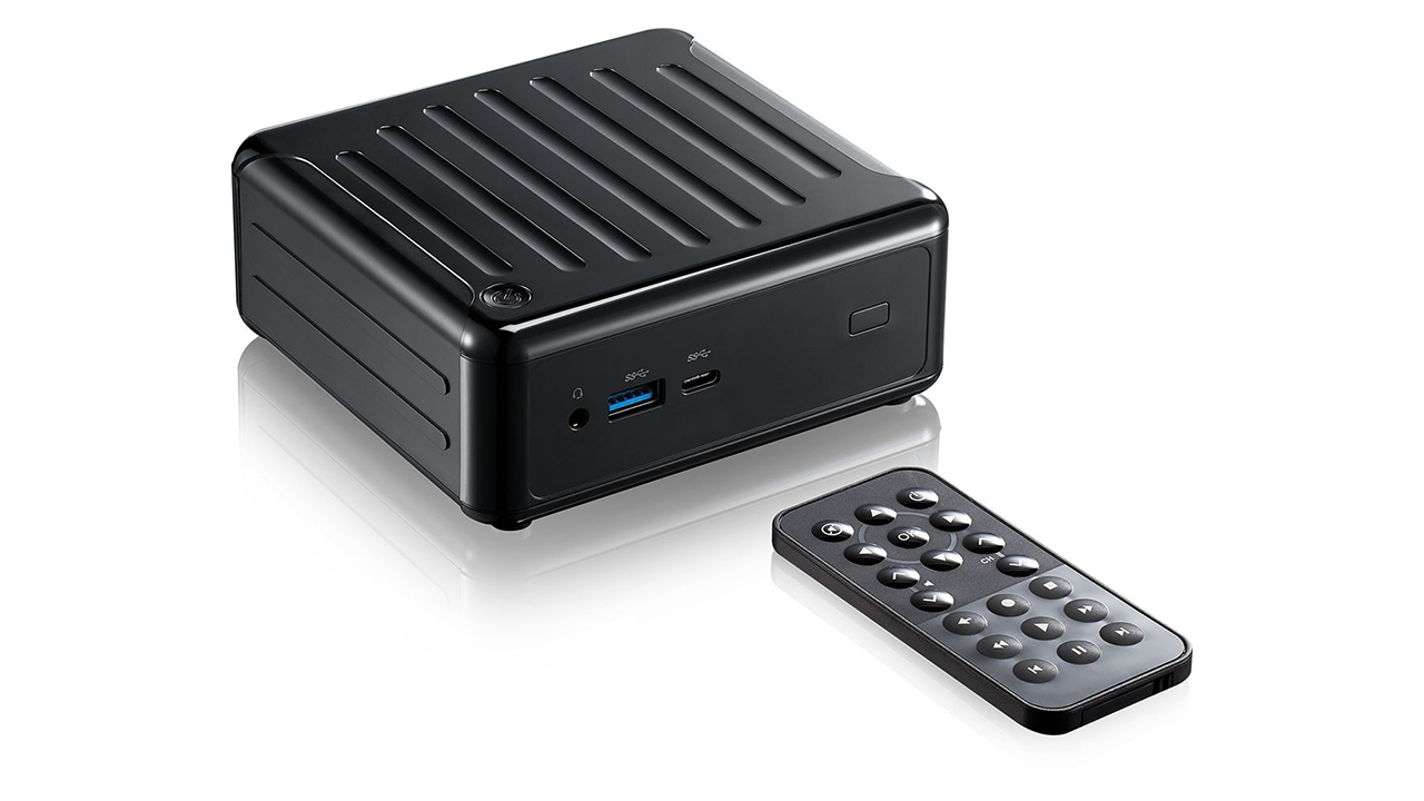 Kaby Lake-re váltott az ASRock Beebox-S család