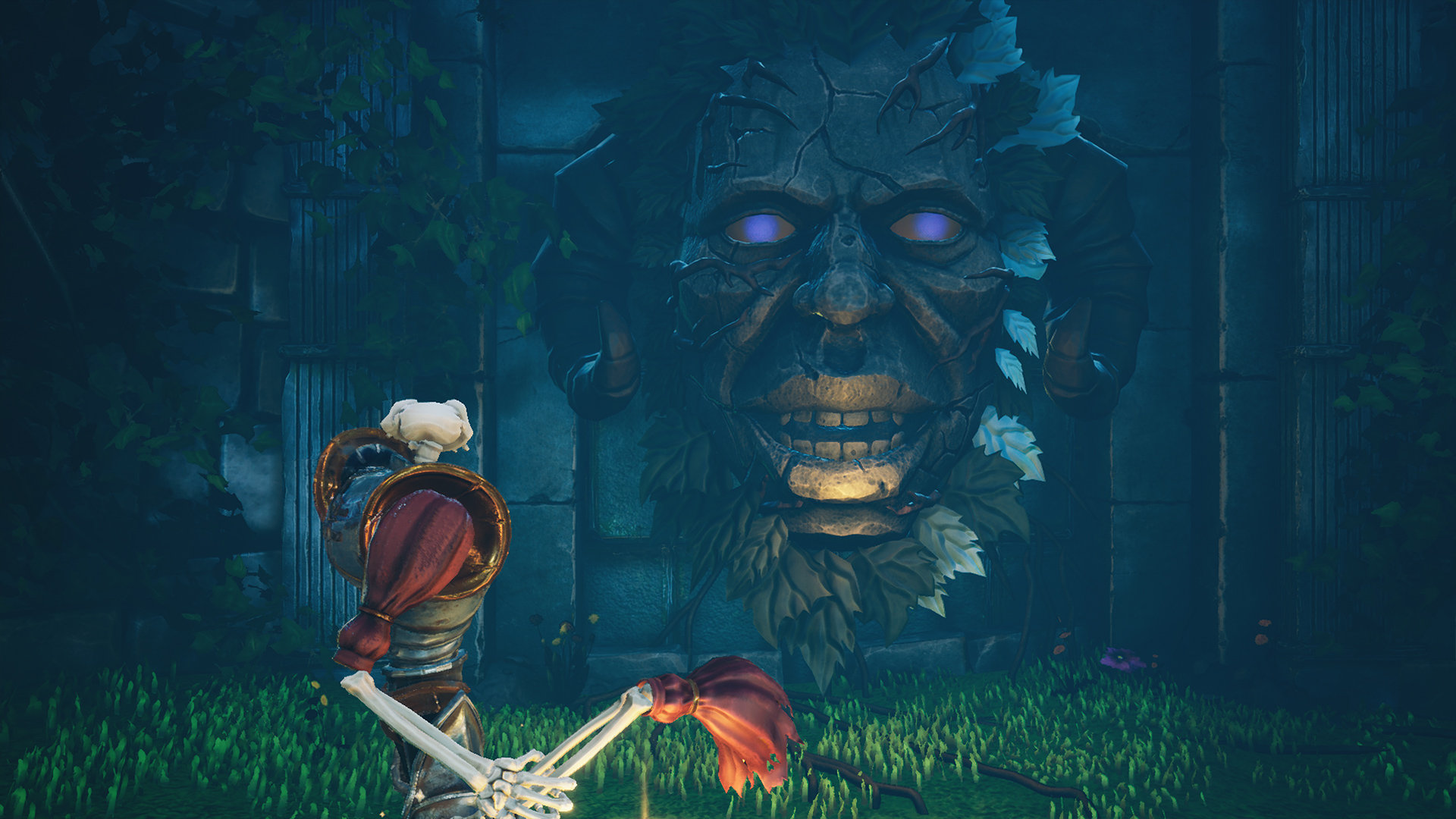 Kamerás felvételen mutatkozik meg ismét a MediEvil remake, de még így is lenyűgöző
