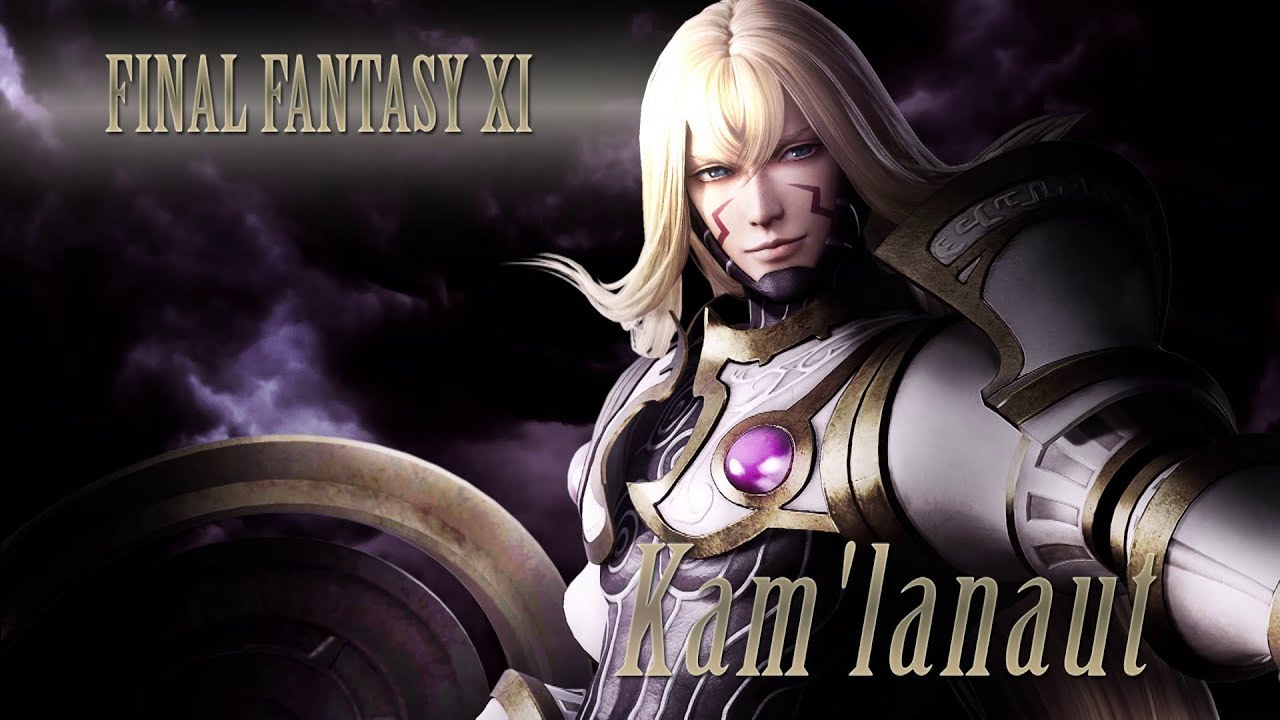 Kam'lanaut is csatlakozik a Dissidia Final Fantasy NT harcosai közé