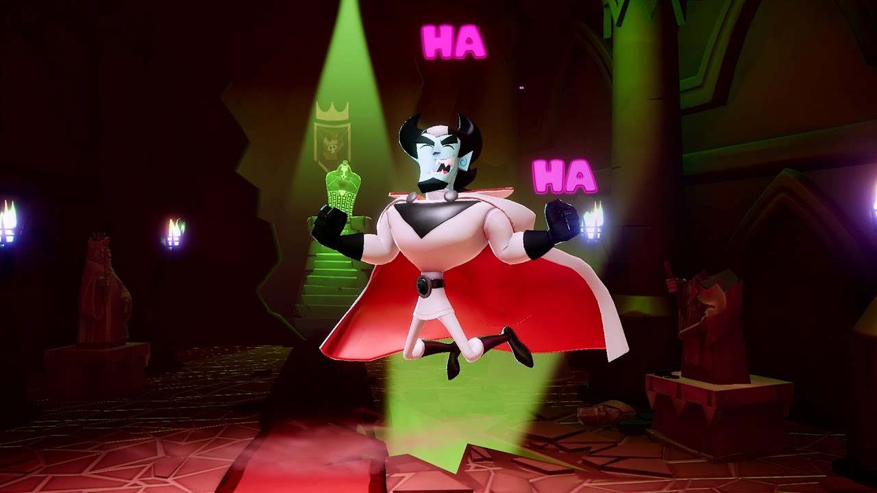 Kampány trailert kapott a Nickelodeon All-Star Brawl 2