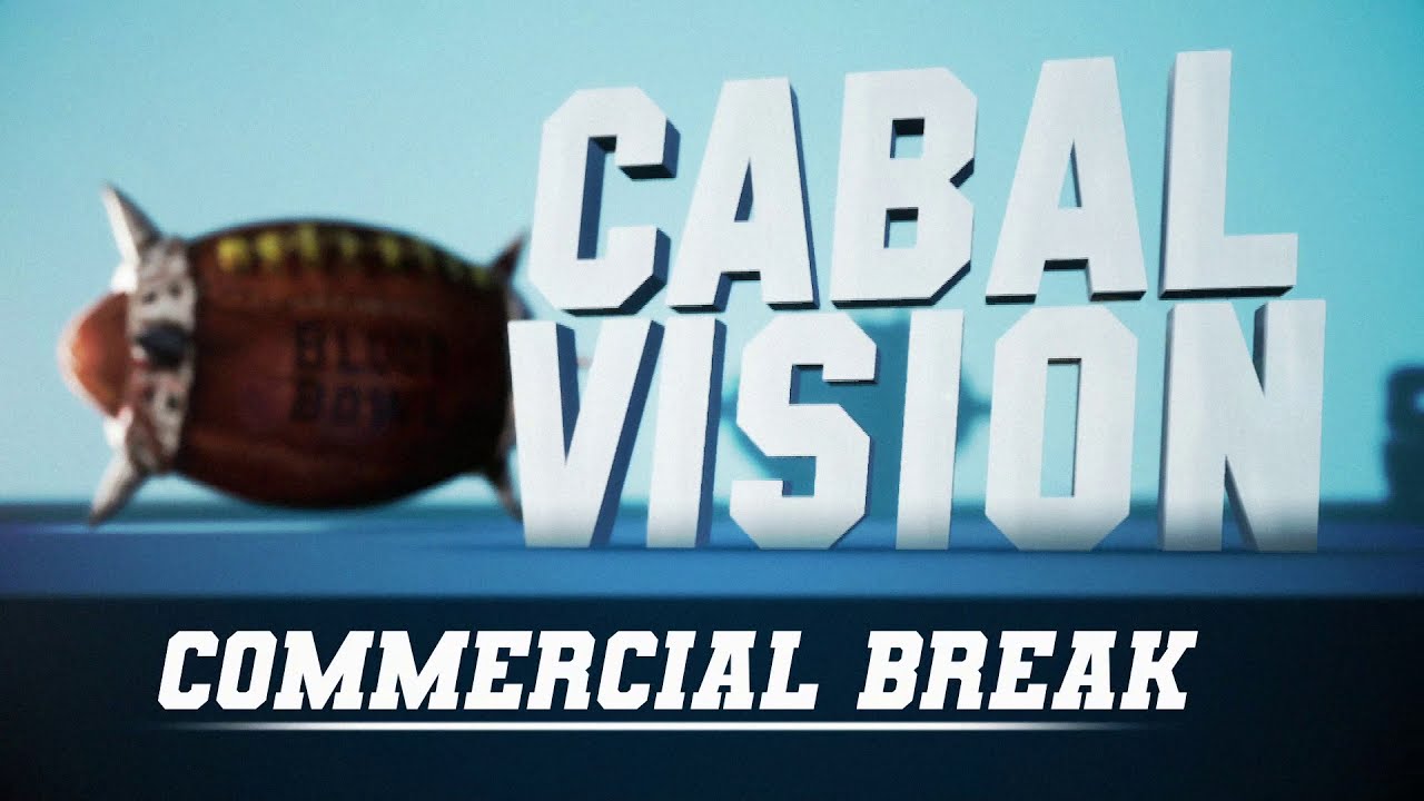 Kamu sörmárkát hirdet a Blood Bowl 3 új, elborult előzetese