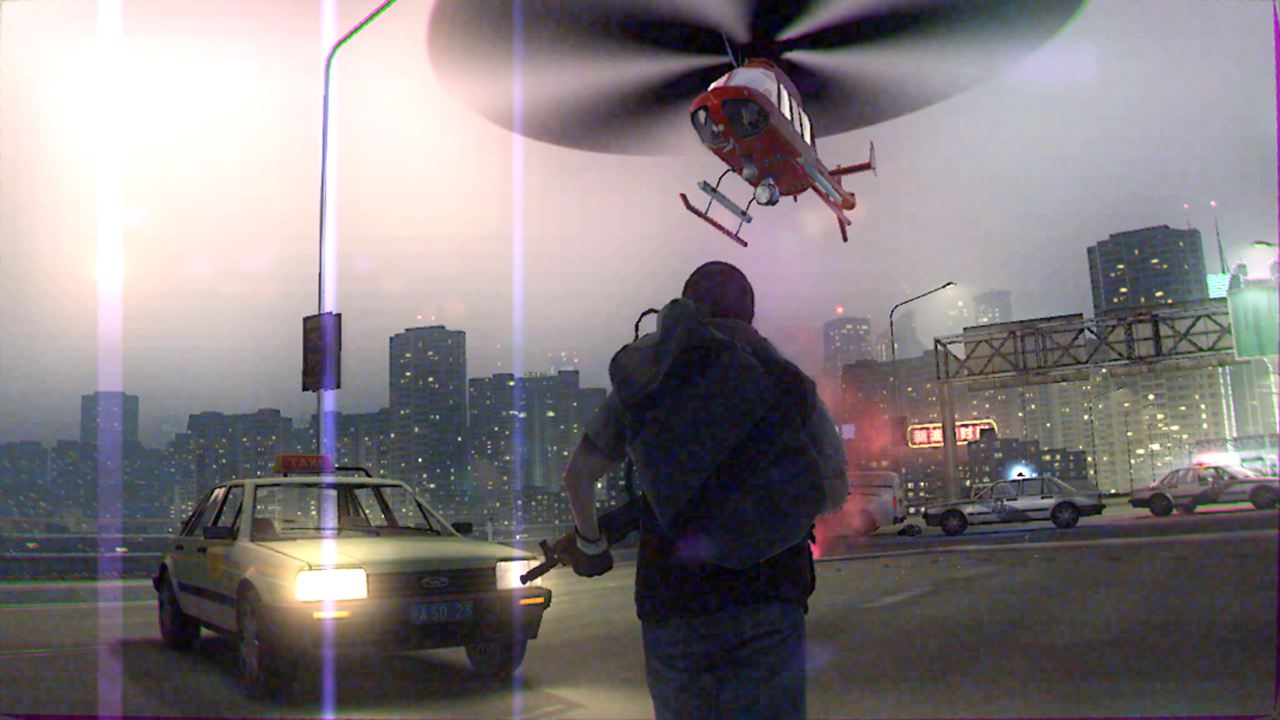 Kane and Lynch 2: Dog Days: Bemutatkozik az Undercover Mode