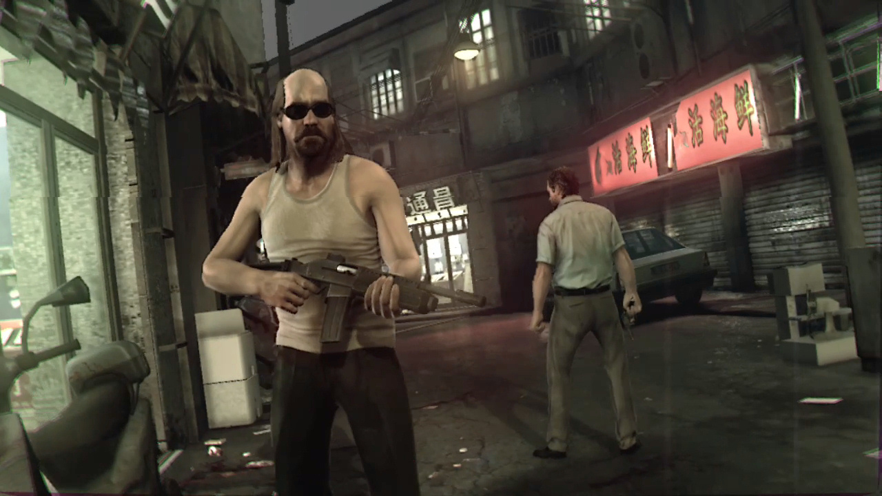 Kane and Lynch 2: Dog Days: E3 2010 trailer