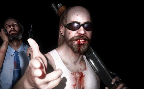 Kane and Lynch 2: Dog Days: Késik a PlayStation 3-as és a PC-s demó