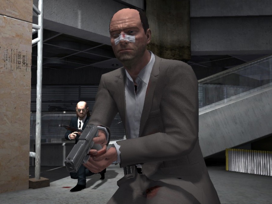 Kane And Lynch: Ingyenes Map Pack érkezik