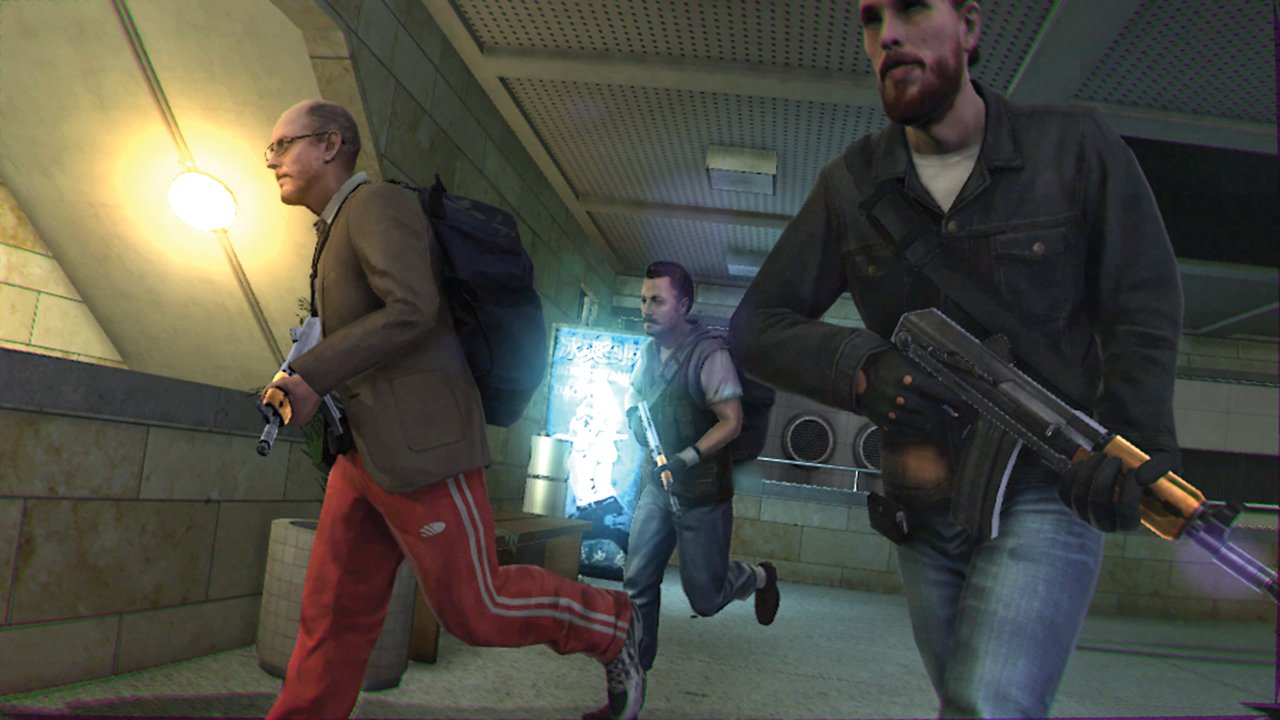 Kane & Lynch 2: Dog Days: Némi anyag az Arcade Mode-ról