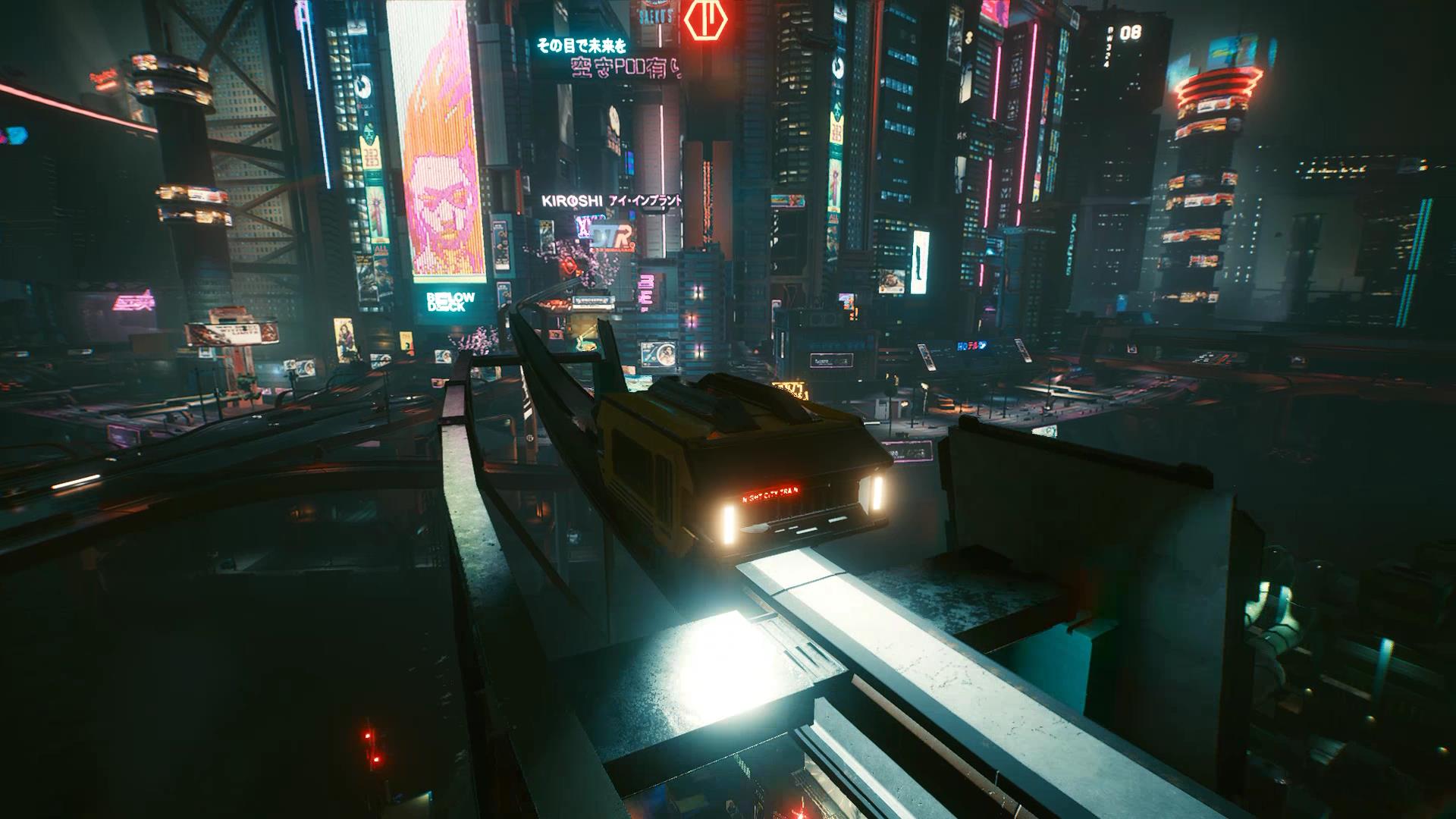 Kanyarban lehet a Cyberpunk 2077 következő nagy frissítése?