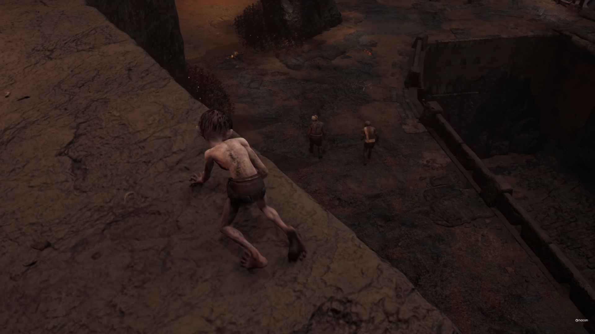 Kap egy drágaszág kiadást is a The Lord of the Rings: Gollum