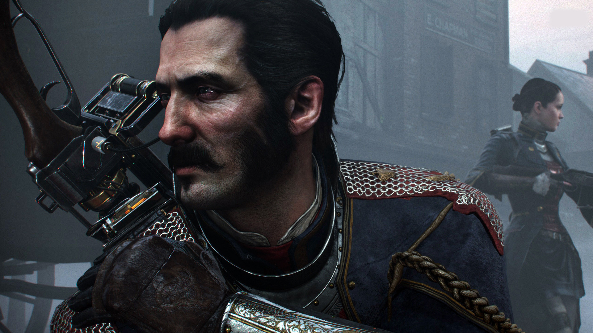 Kaphat még folytatást a The Order: 1886