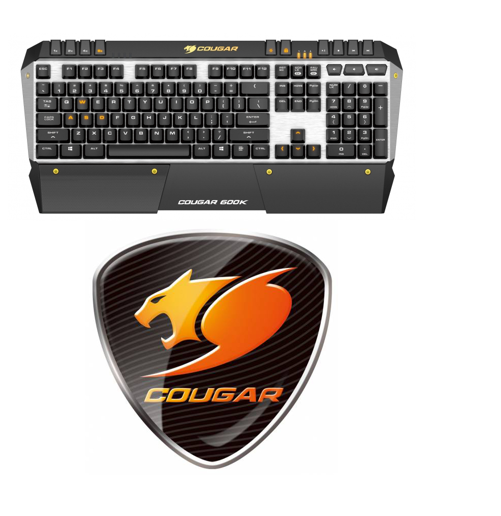 Kapható a Cougar 600K