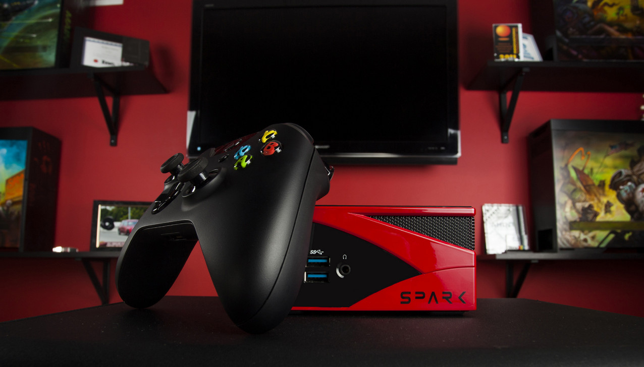 Kapható a Maingear nappalikba szánt konzolos számítógépe