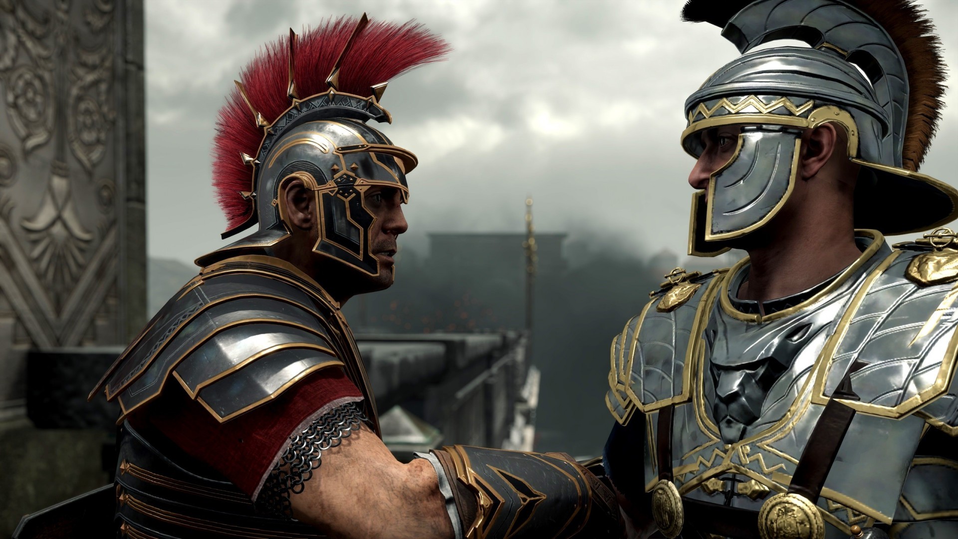 Káprázatos traileren a Ryse: Son of Rome