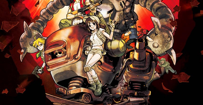 Karácsony előtt debütál Japánban a Metal Slug XX