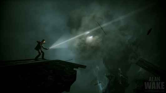 Karácsonyi meglepetés Alan Wake-től