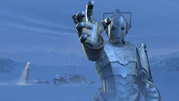 Karácsonyra érkezik a Dr. Who utolsó része