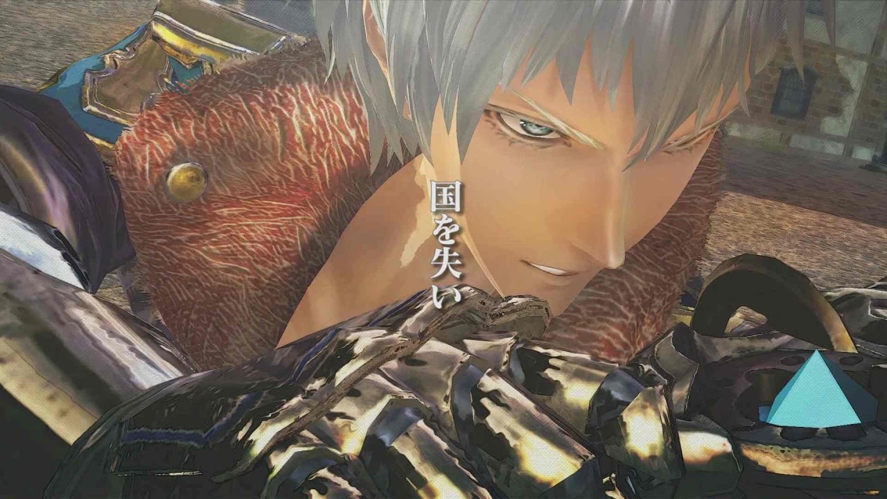 Karakter trailert kapott a Valkyria Revolution