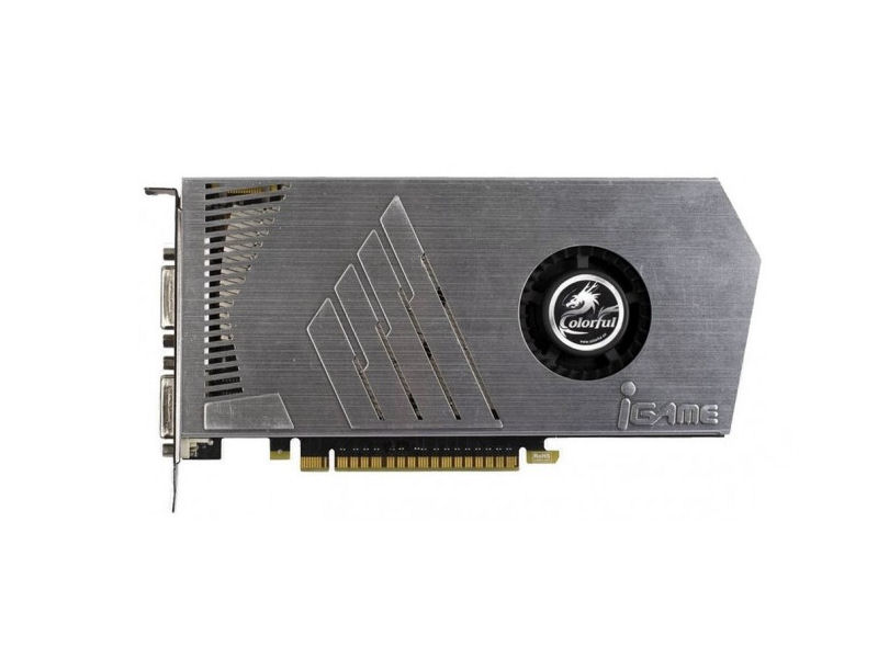 Karcsúsított GeForce GTS 450 a Colorful-tól