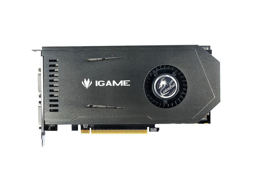 Karcsúsított GeForce GTX 650 Ti a Colorful kínálatában