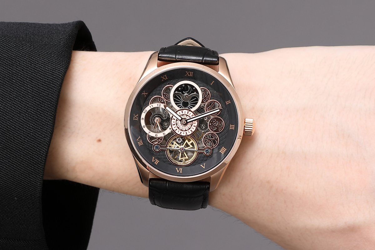 Karóra készült a Bloodborne ihletésében