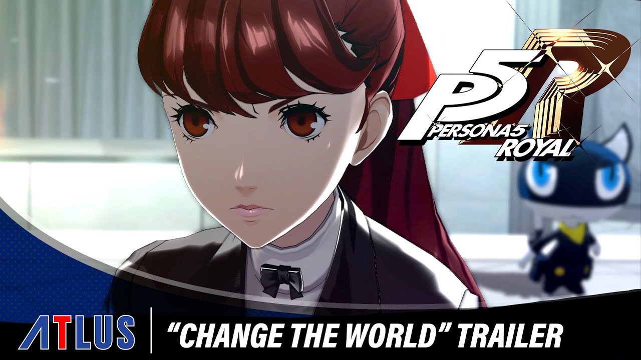 Kasumi Yoshizawa az új Persona 5 Royal előzetes sztárja