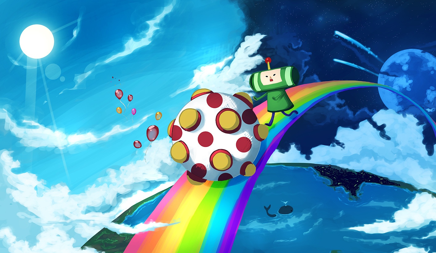 Katamari hamarosan újra visszatérhet