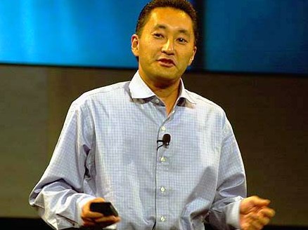 Kaz Hirai: Nem konkurálnak a riválisokkal