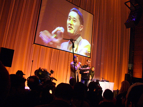 Kazuo Hirai ellátogat a SCEE PlayStation Day-re