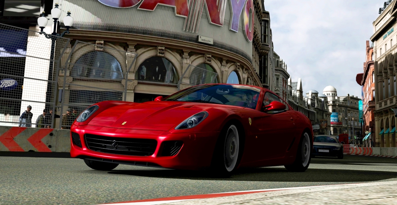 Kazunori Yamauchi: A Gran Turismo 5 szebb lesz a valóságnál