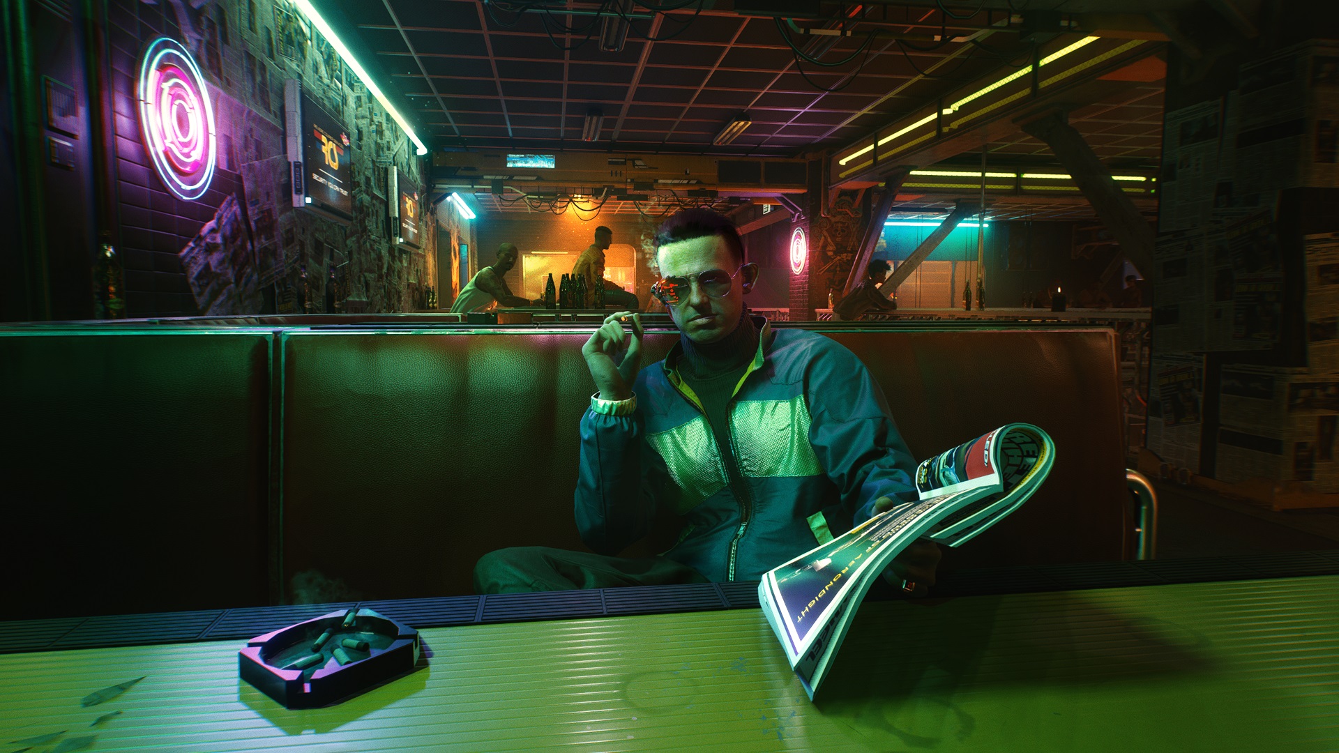 Keanu Reeves már játszott a Cyberpunk 2077-tel, íme a véleménye