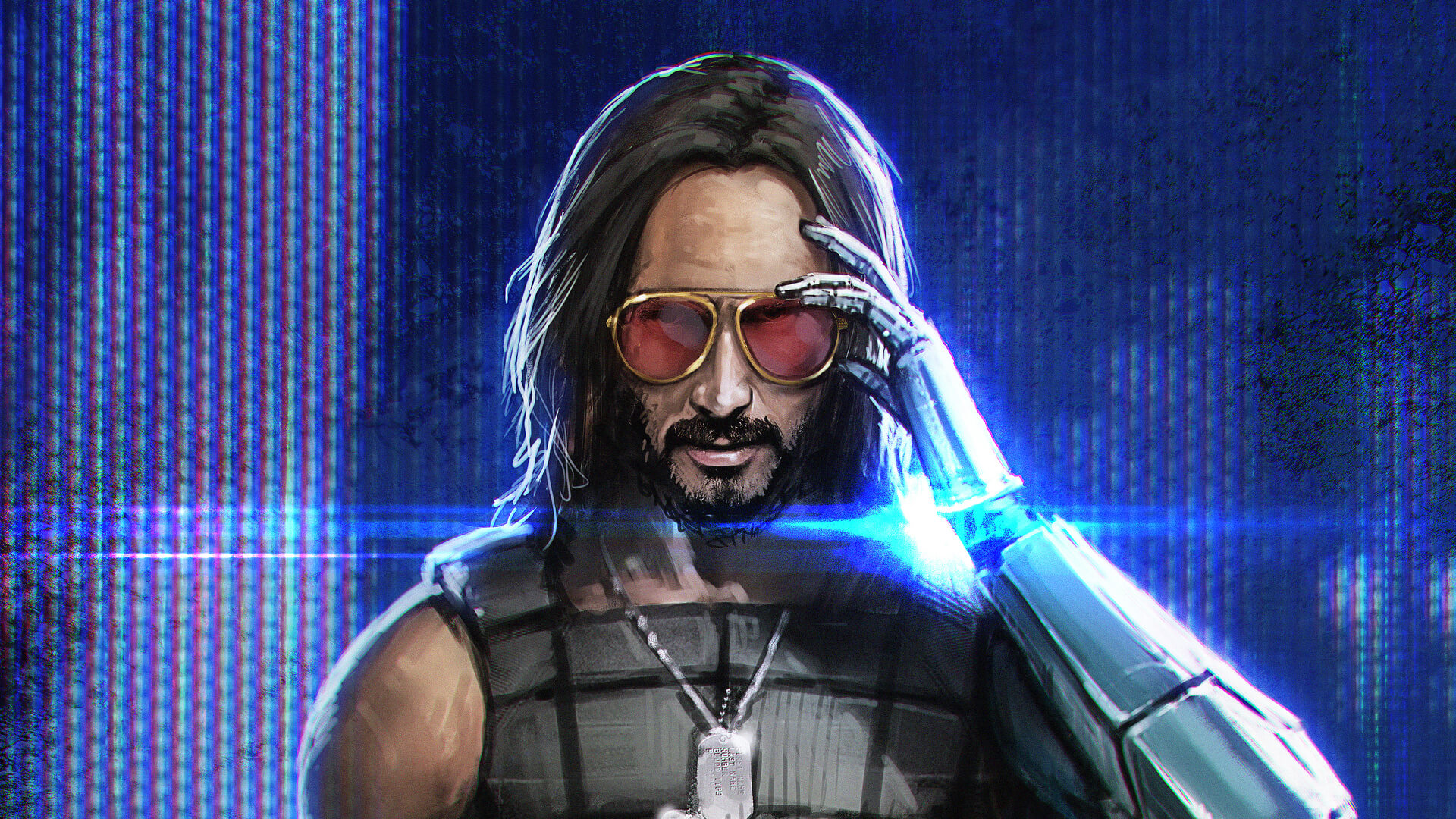 Keanu Reevesen kívül más hollywoodi sztárok is felbukkannak a Cyberpunk 2077-ben?