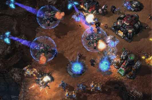 Kedden érkezik a StarCraft várva várt javítása