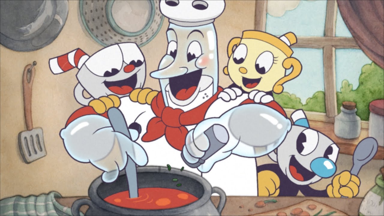 Kedvcsinálót is kapott a Cuphead: The Delicious Last Course DLC