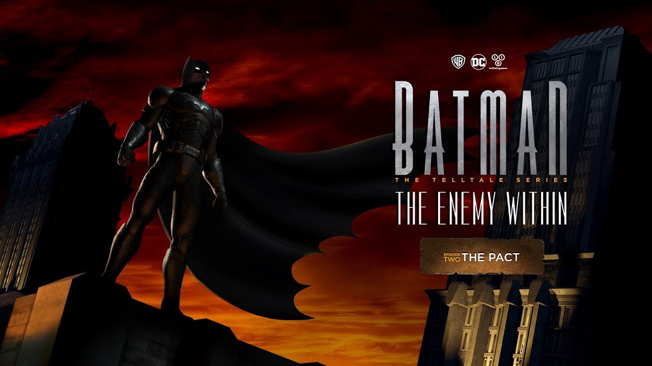 Kedvcsinálót kapott a Batman: The Enemy Within második epizódja