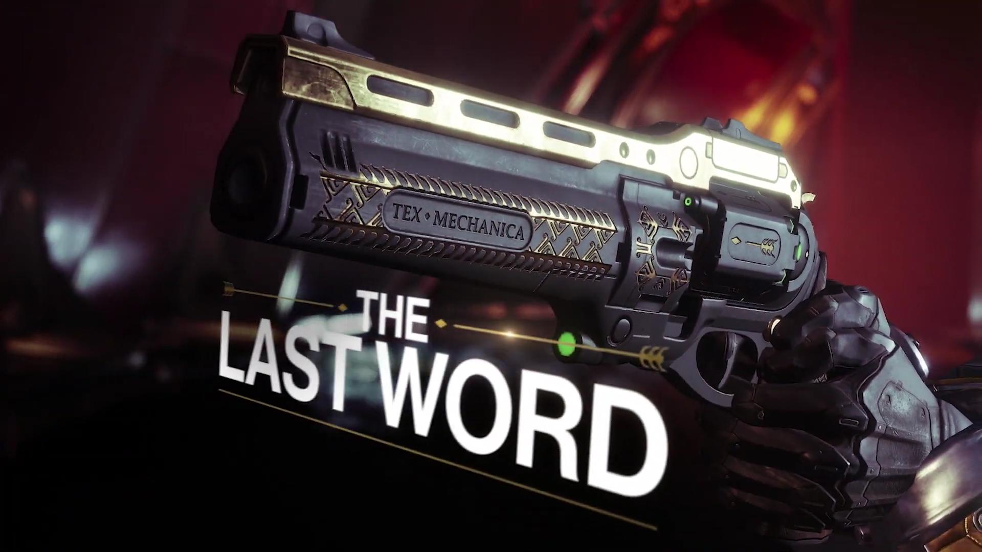 Kedvcsinálót kapott a Destiny 2 legújabb, The Draw Exotic nevű eventje